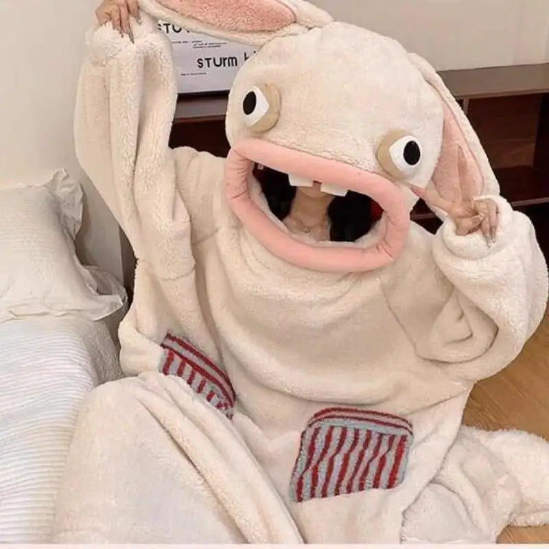 Cottontail Cozy Onesie