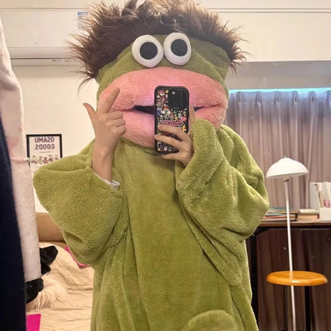 Wumple onesie